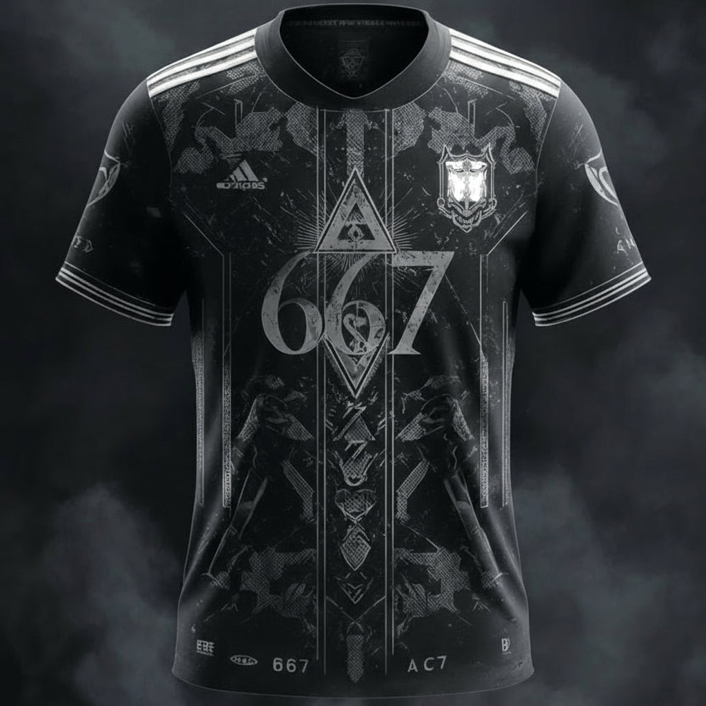 Maillot Freeze Corleone x 667