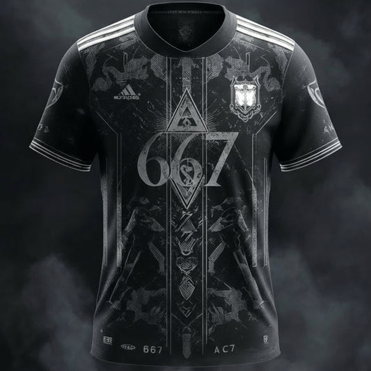 Maillot Freeze Corleone x 667